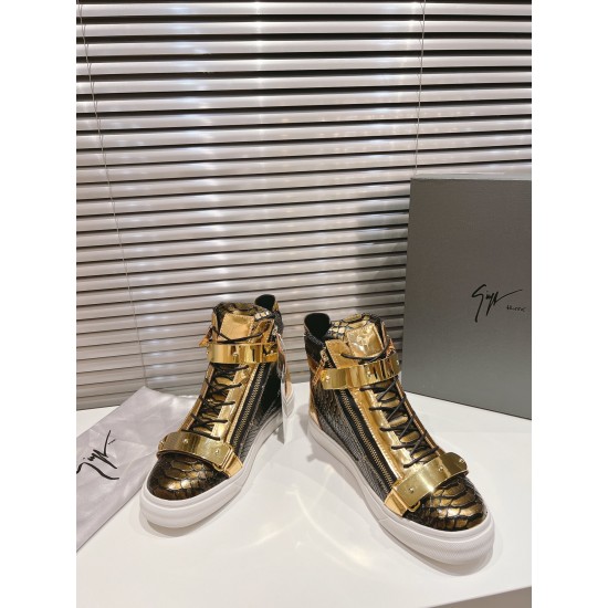 Giuseppe Zanotti GZ Sneakers