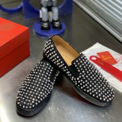 Christian Louboutin  CL Loafers