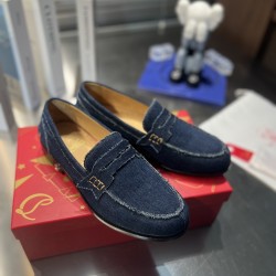 Christian Louboutin  CL Loafers