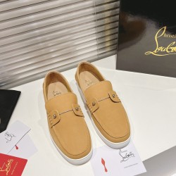 Christian Louboutin  CL  Loafers