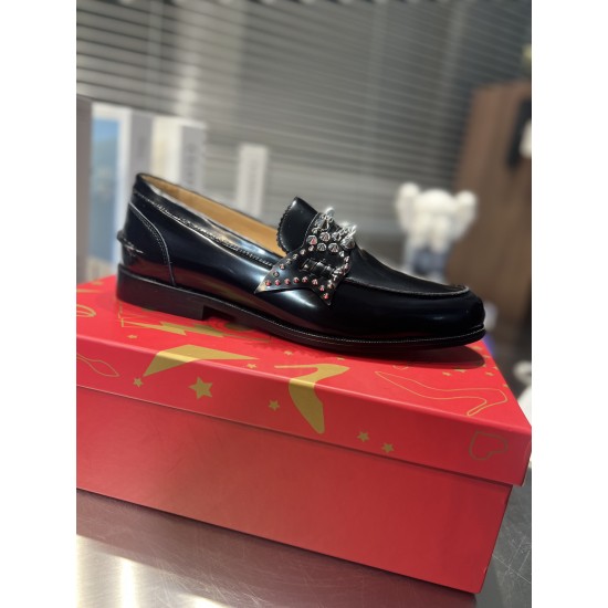 Christian Louboutin  CL Loafers