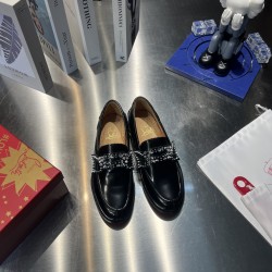 Christian Louboutin  CL Loafers