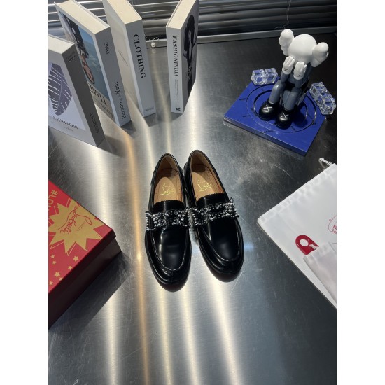 Christian Louboutin  CL Loafers