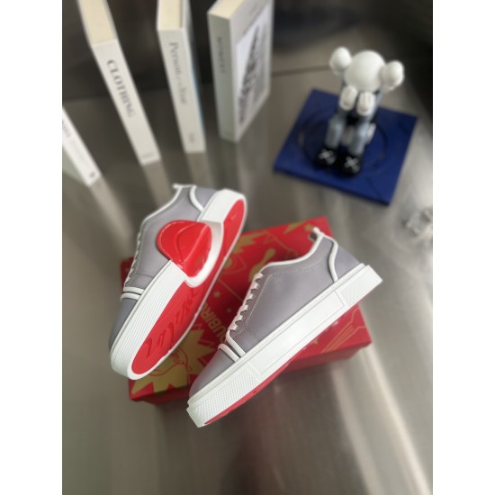 Christian Louboutin  CL Adolon Junior Sneakers