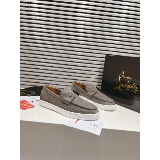 Christian Louboutin  CL  Loafers