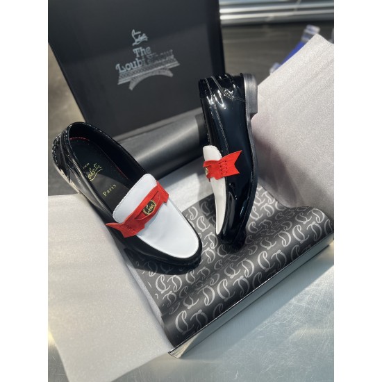 Christian Louboutin  CL Loafers