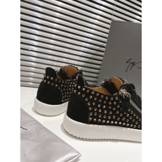 Giuseppe Zanotti GZ Sneakers