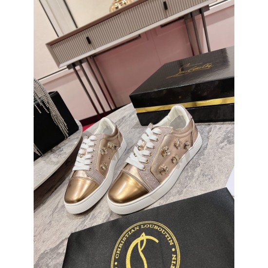 Christian Louboutin  CL Sneakers