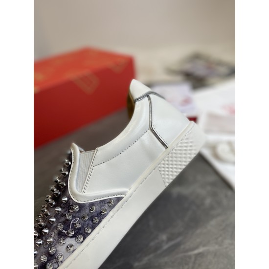 Christian Louboutin  CL Loafers