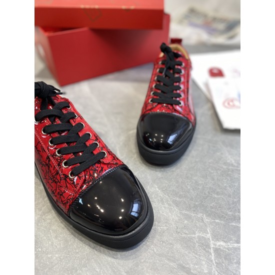 Christian Louboutin  CL Sneakers