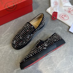 Christian Louboutin  CL Loafers