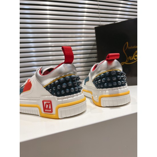 Christian Louboutin  CL Astroloubi Sneakers