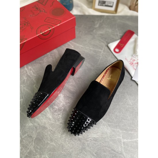 Christian Louboutin  CL  Loafers