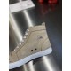 Christian Louboutin  CL High-Top Sneakers