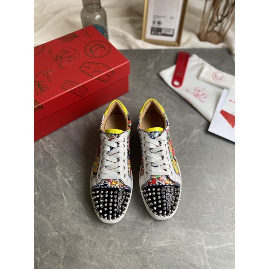 Christian Louboutin  CL Sneakers