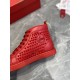 Christian Louboutin  CL High-Top Sneakers