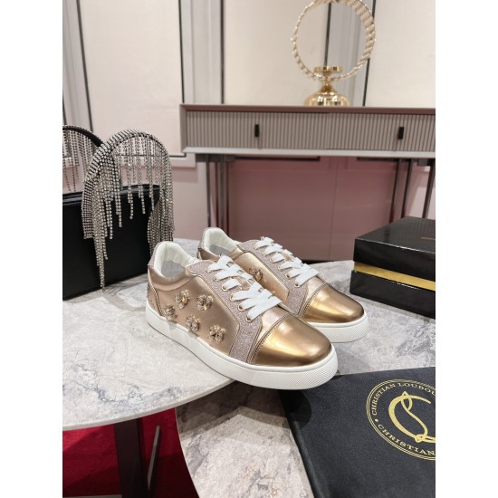 Christian Louboutin  CL Sneakers