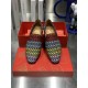 Christian Louboutin  CL  Loafers