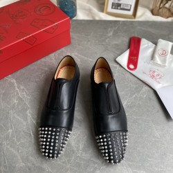 Christian Louboutin  CL Buckles lace-ups