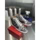 Christian Louboutin  CL High-Top Sneakers