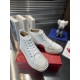 Christian Louboutin  CL High-Top Sneakers