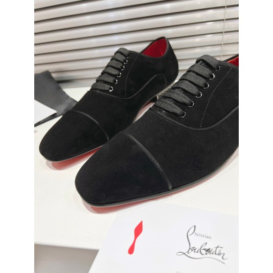 Christian Louboutin  CL  Loafers