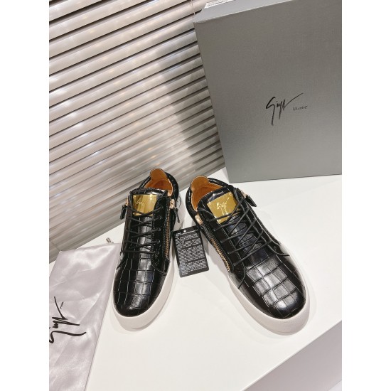 Giuseppe Zanotti GZ Sneakers