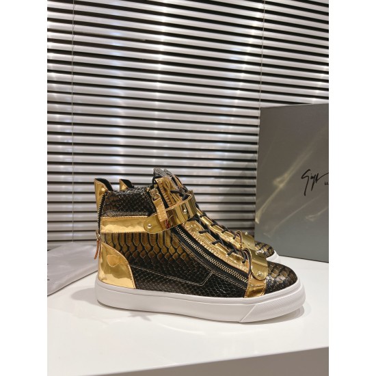 Giuseppe Zanotti GZ Sneakers