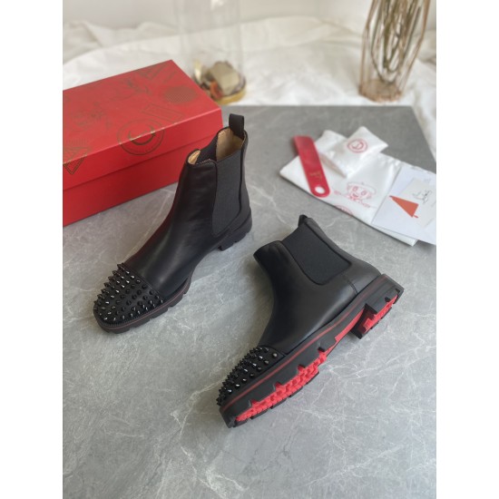 Christian Louboutin  CL Boots