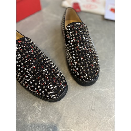 Christian Louboutin  CL Loafers