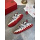 Christian Louboutin  CL Loubishark Sneakers