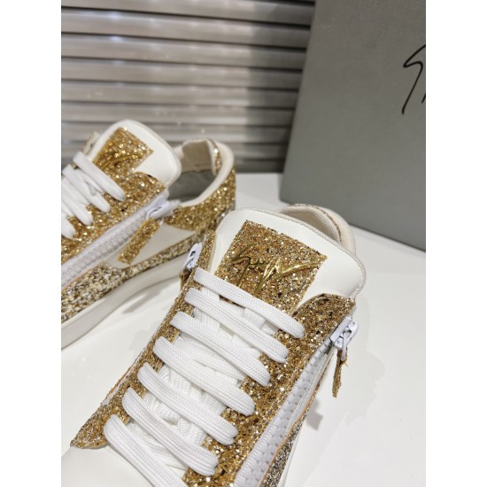 Giuseppe Zanotti GZ Sneakers