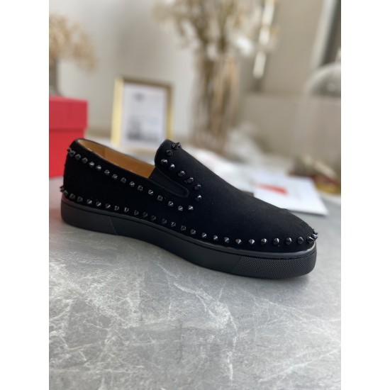 Christian Louboutin  CL  Loafers