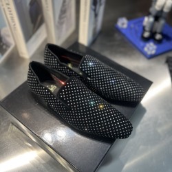 Christian Louboutin  CL  Loafers