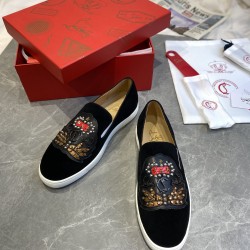 Christian Louboutin  CL  Loafers