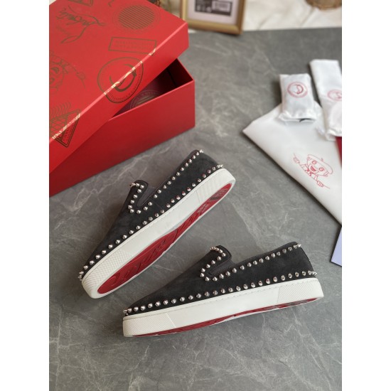 Christian Louboutin  CL  Loafers