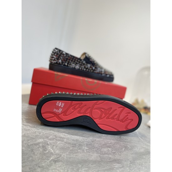 Christian Louboutin  CL Loafers