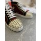 Christian Louboutin  CL High-Top Sneakers