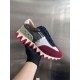 Christian Louboutin  CL Loubishark Sneakers