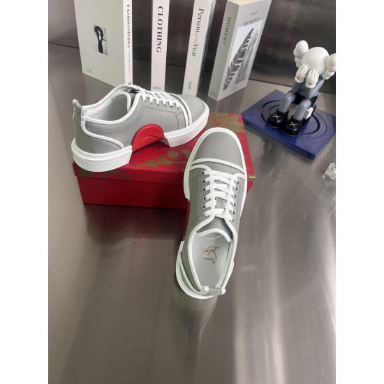 Christian Louboutin  CL Adolon Junior Sneakers