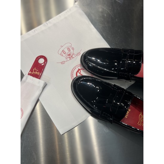 Christian Louboutin  CL Loafers