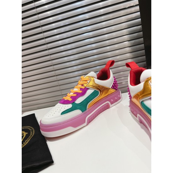 Christian Louboutin  CL Astroloubi Sneakers