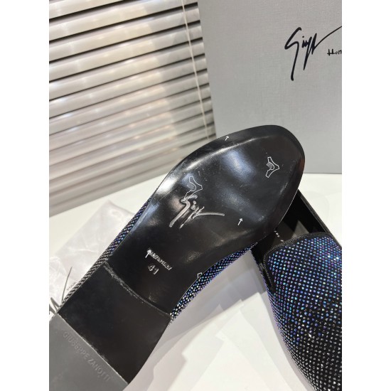 Giuseppe Zanotti GZ Loafers