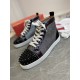 Christian Louboutin  CL High-Top Sneakers