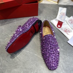 Christian Louboutin  CL  Loafers