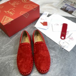 Christian Louboutin  CL  Loafers