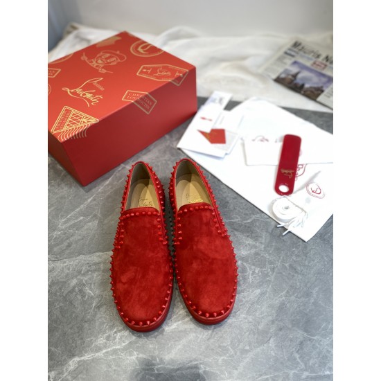 Christian Louboutin  CL  Loafers