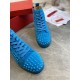 Christian Louboutin  CL High-Top Sneakers