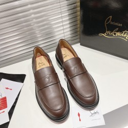 Christian Louboutin  CL  Loafers