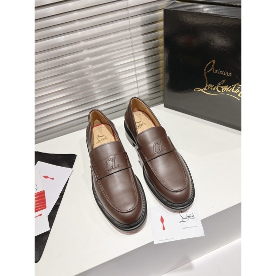 Christian Louboutin  CL  Loafers